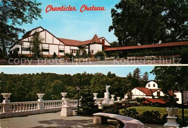 Warren New Jersey Chanticler Chateau