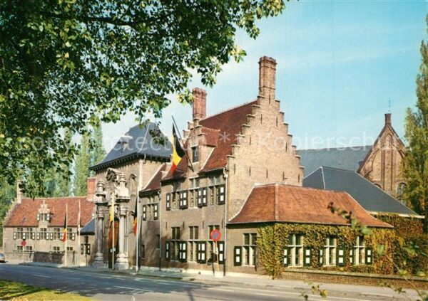 Gent Gand Flandre Museum