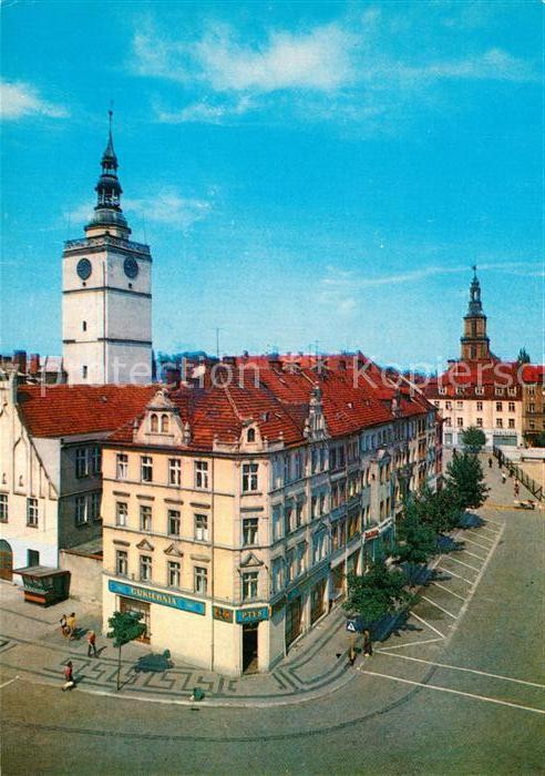 Dzierzoniow Reichenbach Plac Wolnosci