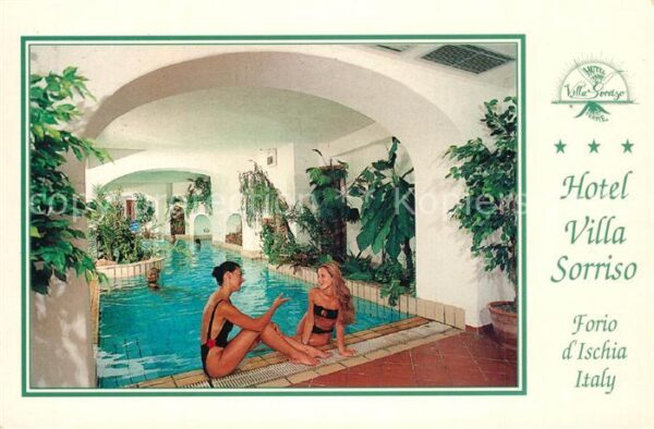 Ischia Hotel Villa Sorriso