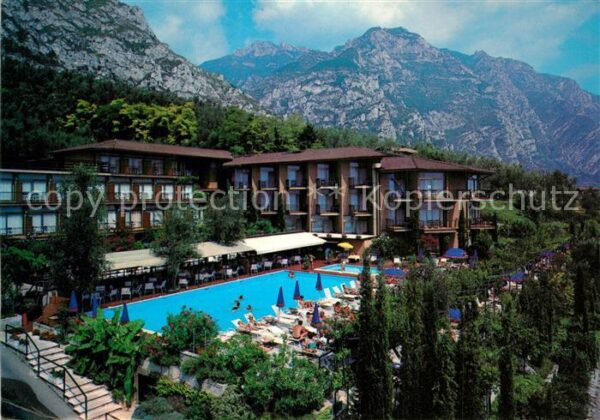 Limone sul Garda Hotel Leonardo da Vinci