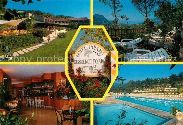 Costermano Hotel Residence Poiano