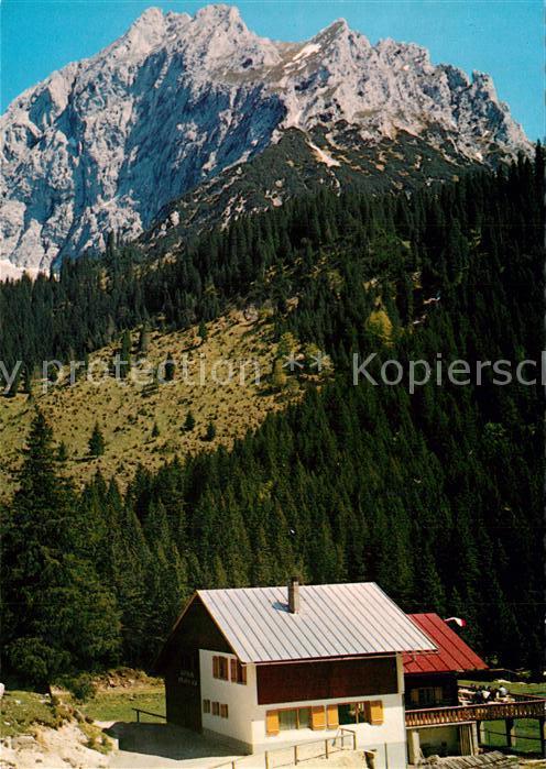 Reutte Tirol Musauer Alm