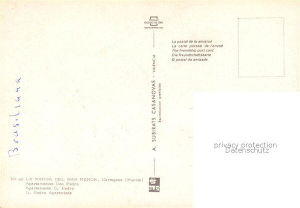 Cartagena Murcia Apartamentos Don Pedro – Bild 2