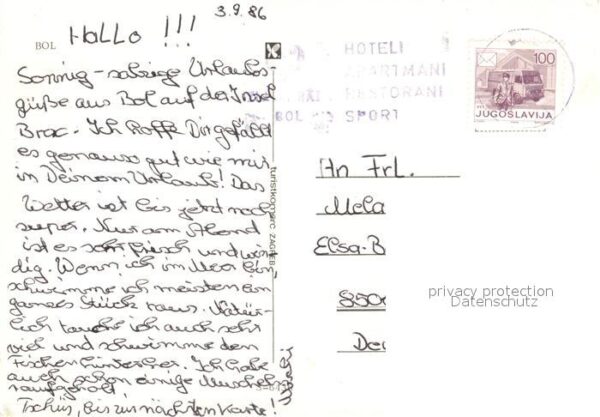 Bol Fliegeraufnahme – Bild 2