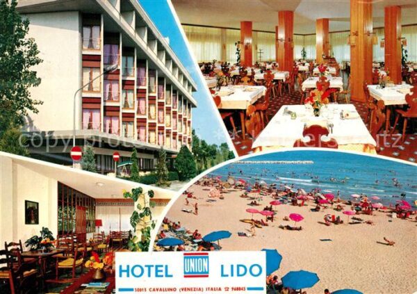 Cavallino Venezia Hotel Lido