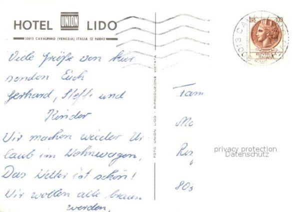 Cavallino Venezia Hotel Lido – Bild 2