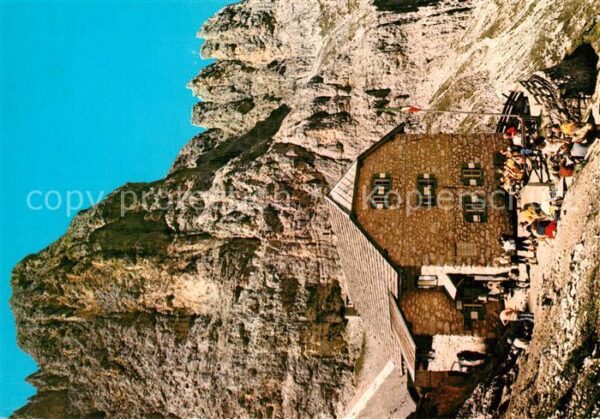 Langkofel Sassolungo Rifugio Vicenza