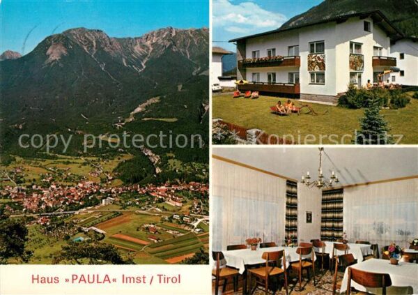 Imst Tirol Haus Paula
