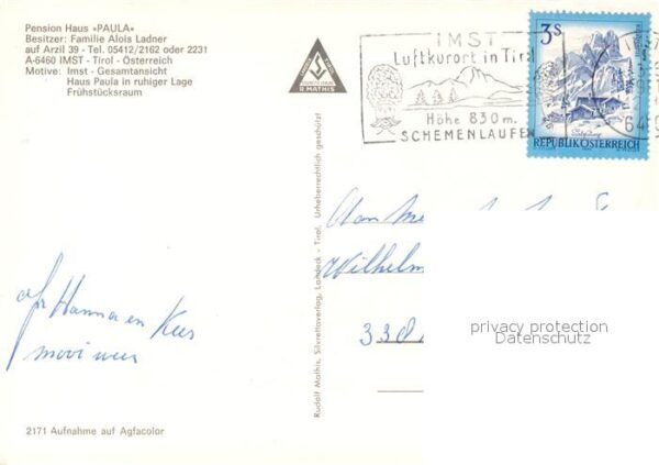 Imst Tirol Haus Paula – Bild 2