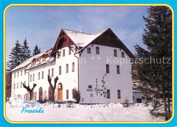 Dolina Przesieka Winter Gospoda