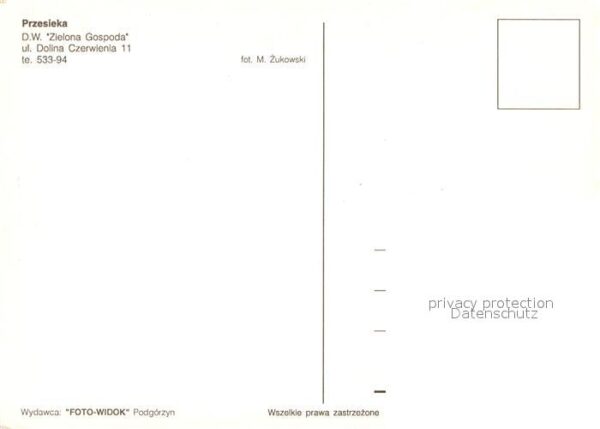 Dolina Przesieka Winter Gospoda – Bild 2