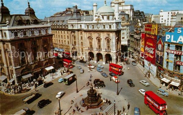 London Piccadilly Circus