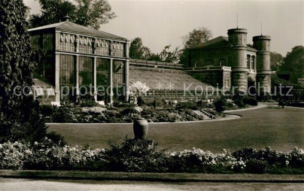 Karlsruhe Baden Botanischer Garten