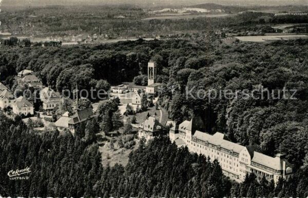 Leichlingen Rheinland Sanatorium Roderbirken