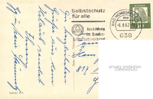 Bad Homburg Elisabethenbrunnen Samariterbrunnen Dur – Bild 2