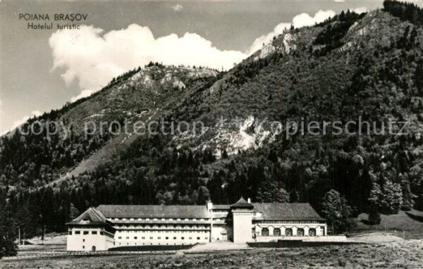 Poiana Brasov Hotelul turistic