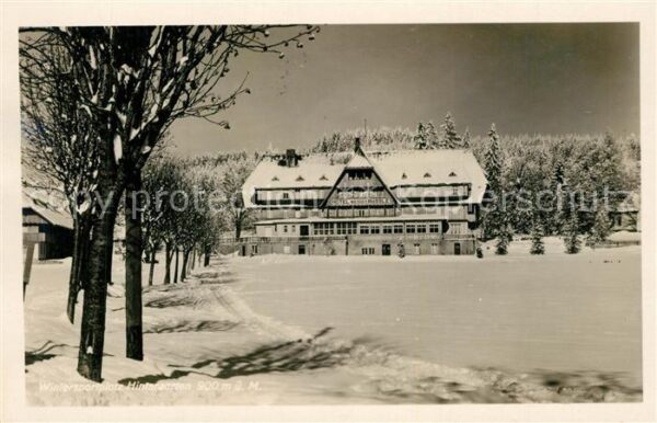 Hinterzarten Hotel Rössle