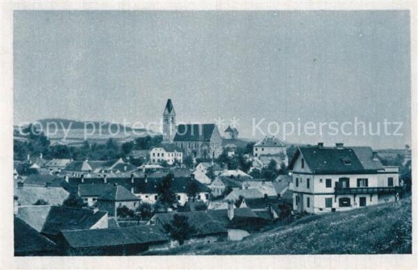 Schwertberg Ortsansicht