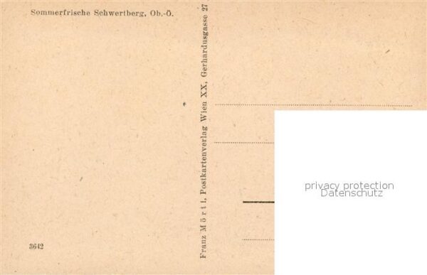 Schwertberg Ortsansicht – Bild 2
