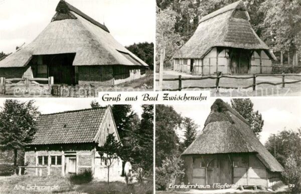 Bad Zwischenahn Dwersack Heuer Haus Alte Schmiede Einra
