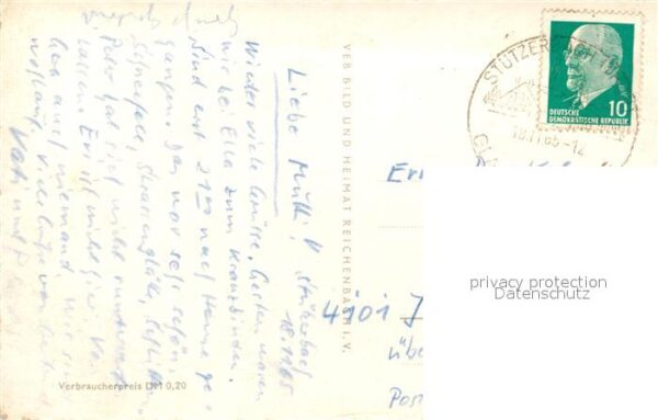 Stuetzerbach Am Auerhahn – Bild 2