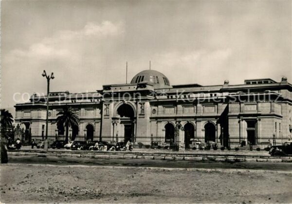 Cairo Egypt The Museum