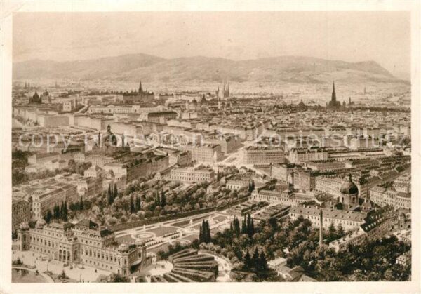 Wien Panorama