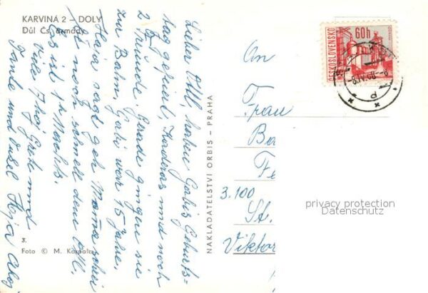 Karvina Dul Cs armady – Bild 2