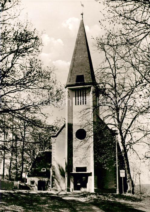 Bad Salzschlirf Ev Kirche