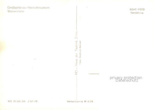 Grossschoenau Sachsen Heimatmuseum Weinstube – Bild 2