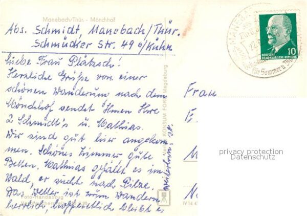 Manebach Mönchhof – Bild 2