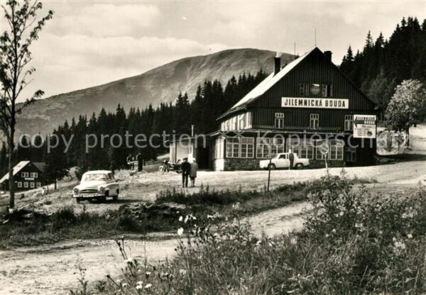 Krkonose Jilemnicka Bouda