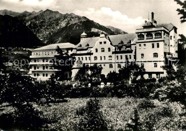Meran Merano Schwesternhaus der Salvatorianerinnen