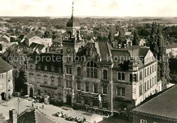 Bad Lausick Rathaus