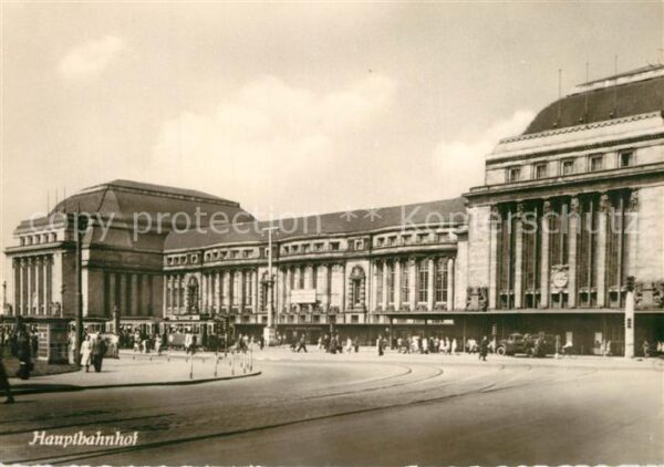 Leipzig Hauptbahnhof