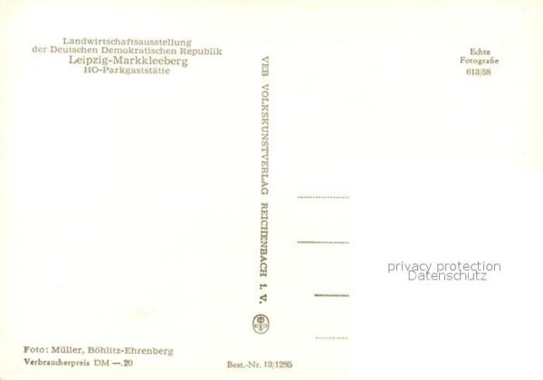 Markkleeberg HO Parkgaststätte – Bild 2