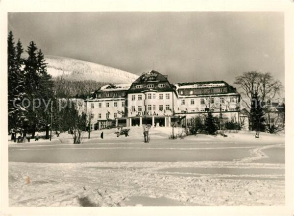 Spindleruv Mlyn Spindlermuehle Hotel Dukla
