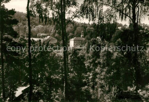 Wiesenbad Thermalbad Sanatorium