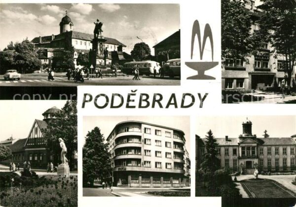 Podebrady Statni Jazne