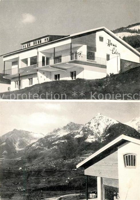 Schenna Meran Haus Eden Panorama