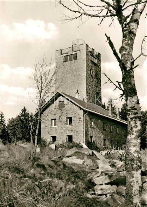 Holzfreyung Turmgaststätte Oberlichtenau