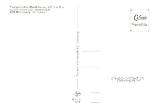 Holzfreyung Turmgaststätte Oberlichtenau – Bild 2