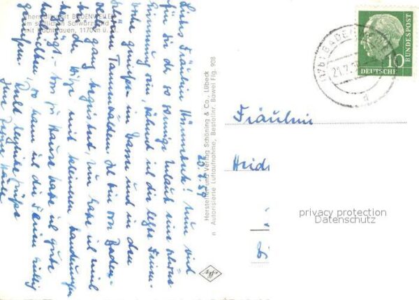 Badenweiler Fliegeraufnahme mit Hochblauen – Bild 2