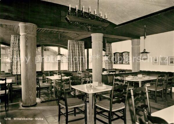 Oberstdorf Restaurant Wittelsbacher Stube Hotel Wi