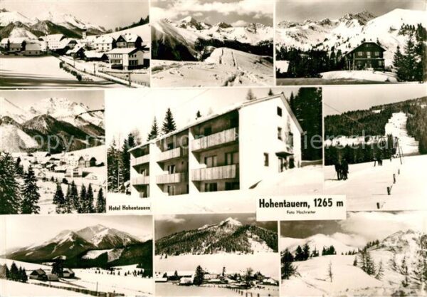 Hohentauern Hotel Hohentauern Teilansichten
