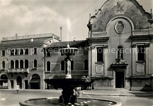 Treviso Piazza San Leonardo