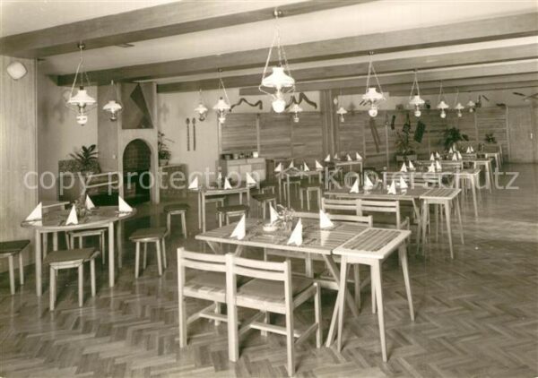 Oberhof Thueringen Serbisches Bauernrestaurant