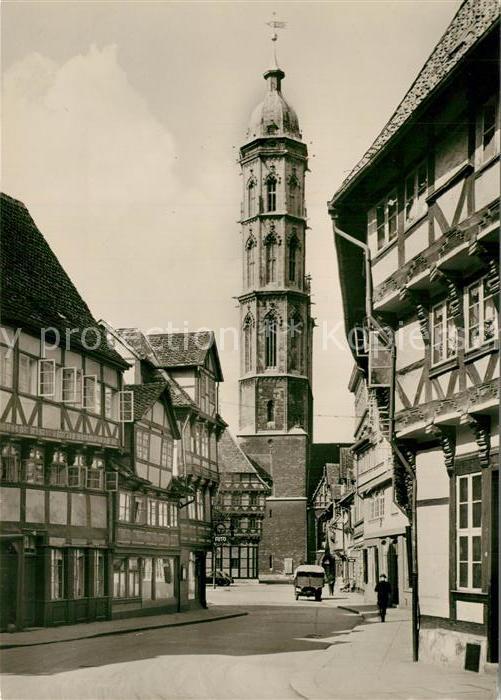 Braunschweig St Andreas Südturm