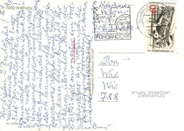 Welzheim Fliegeraufnahme – Bild 2